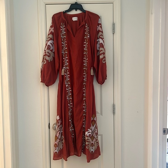 ANTHROPOLOGY DRESS - Picture 2 of 15